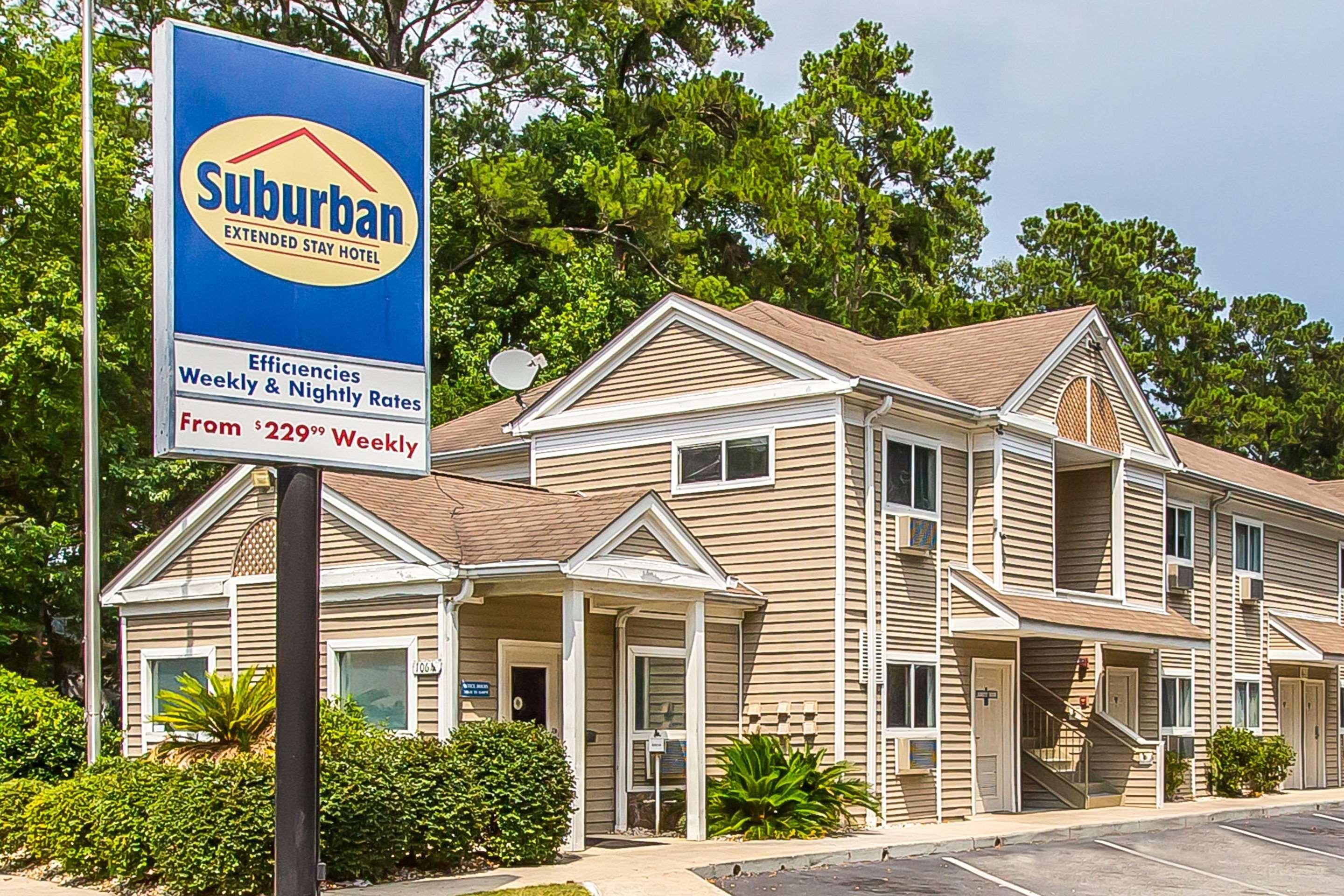 Suburban Studios Abercorn Savannah Exterior foto